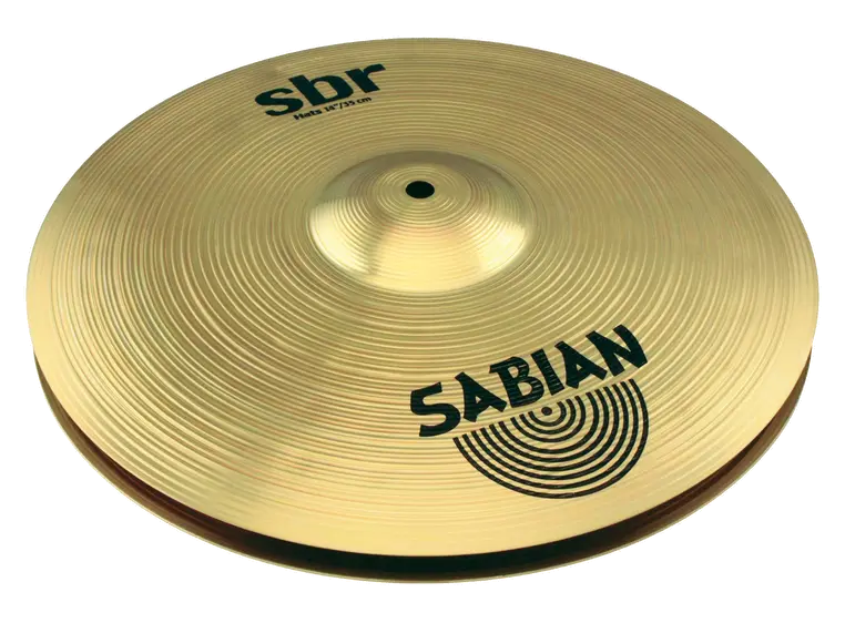 Sabian SBR 14 Hi Hats SBR1402 